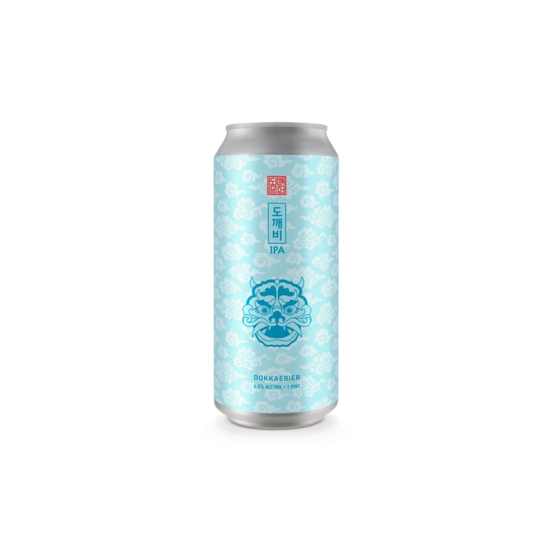 DOKKAEBIER Dokkaebi IPA