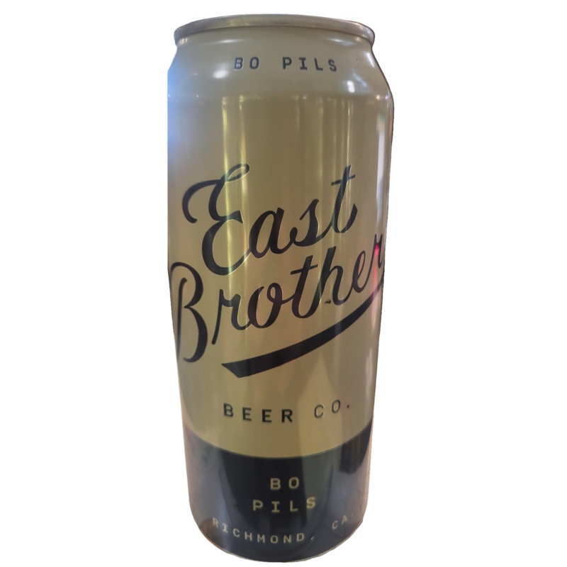 EAST BROTHERS Bo Pils