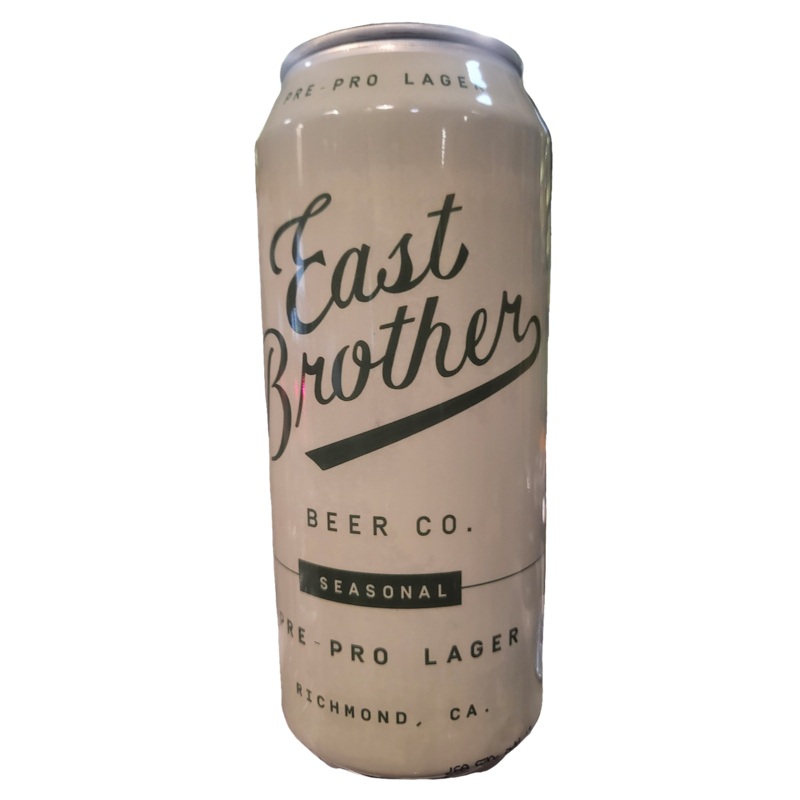 EAST BROTHERS PRE-PRO Lager