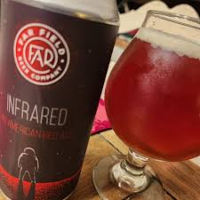 Far Field American Red Ale 16oz 4pk Cans
