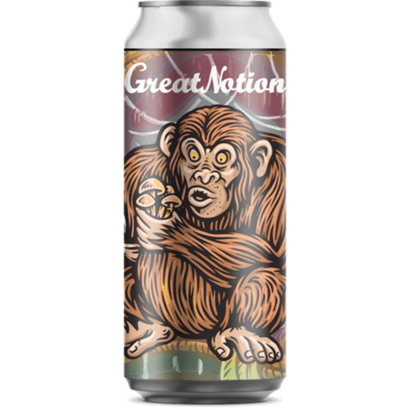 GREAT NOTION Aura Hazy iPA