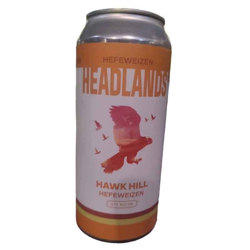 HEADLANDS BREW Hefeweizen