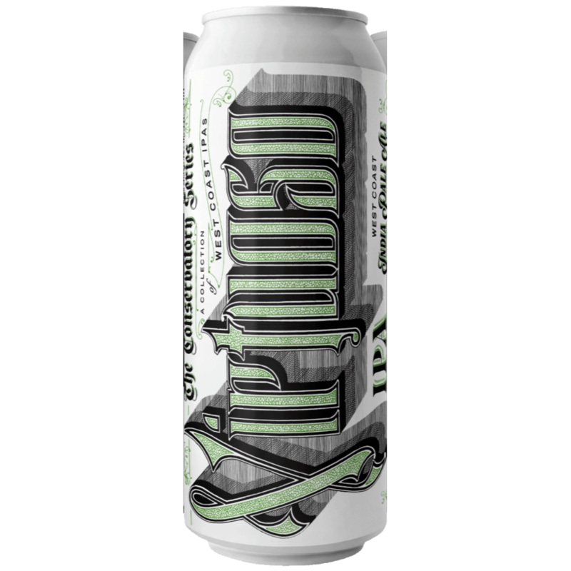 HEN HOUSE BREWING Virtuoso West Coast IPA