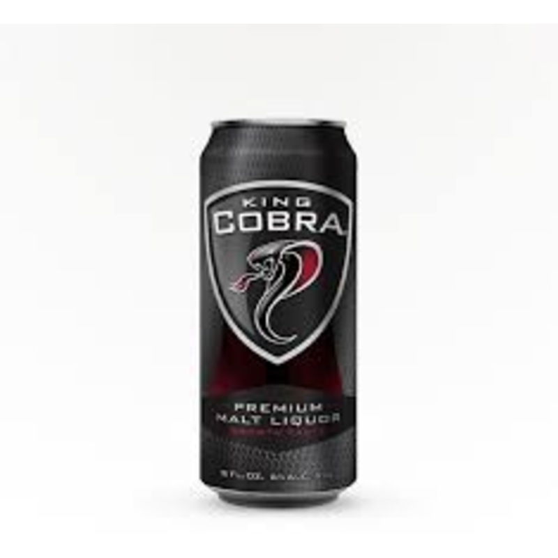 King Cobra 16oz Can