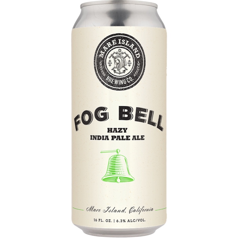 MARE ISLAND Fog Bell Hazy IPA