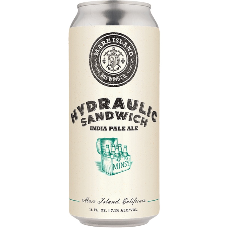 MARE ISLAND Hydraulic Sandwich IPA