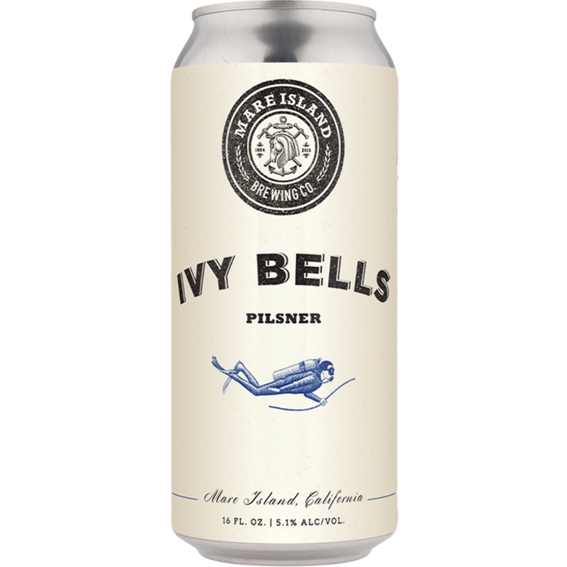 MARE ISLAND Ivy Bells Pilsner