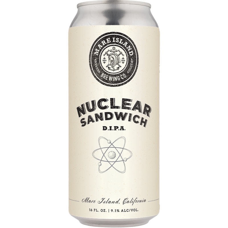MARE ISLAND Nuclear Sandwich Double IPA
