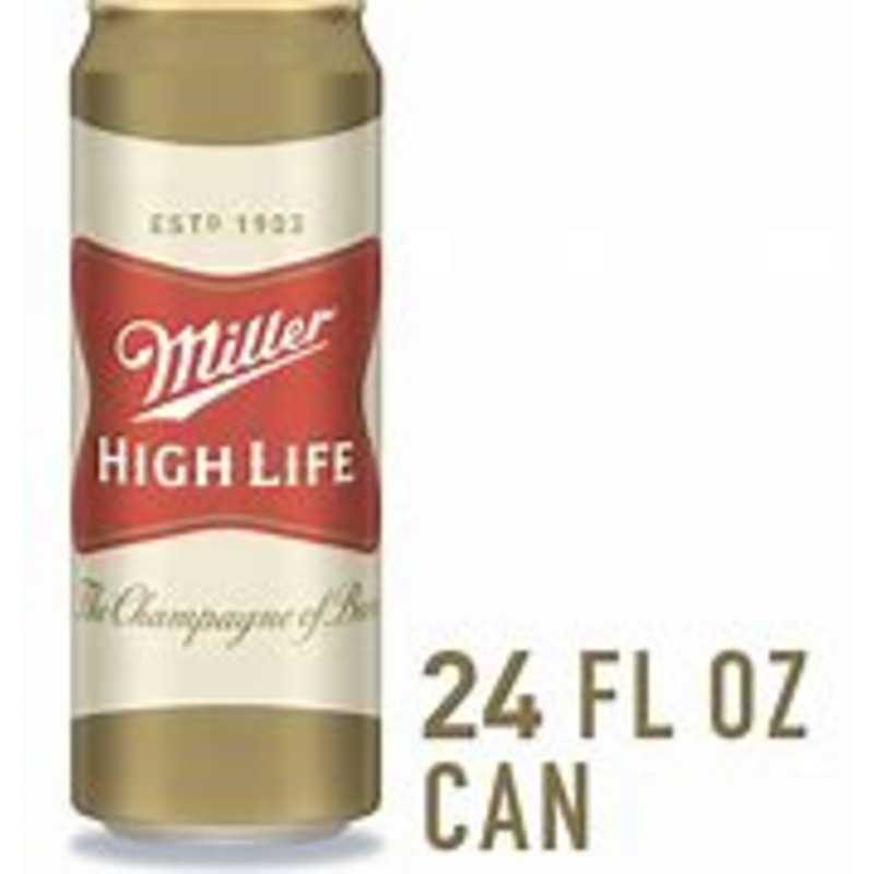 Miller Highlife 24oz Can