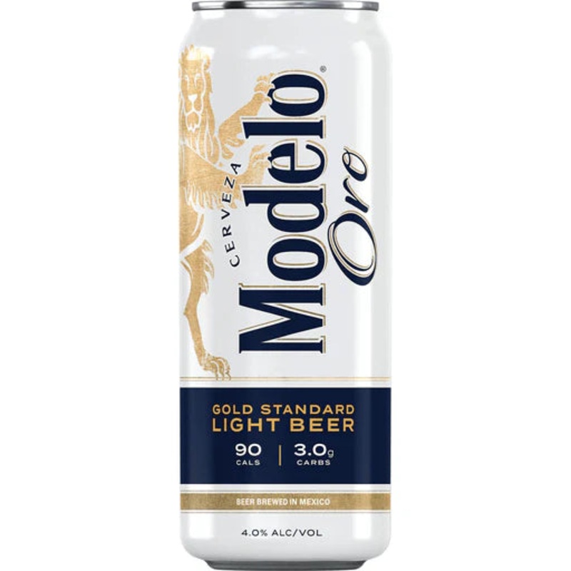 Modelo Oro 24oz Can