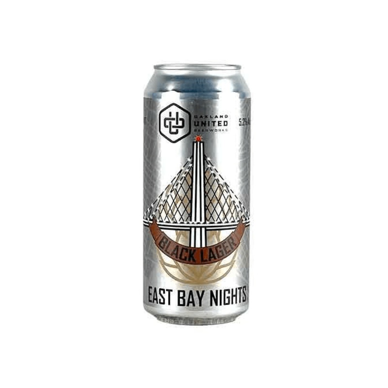 OAKLAND UNITED BEERWORKS East Bay Night