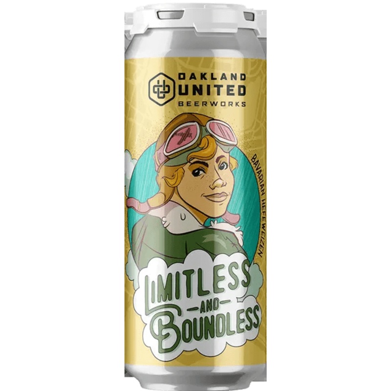 OAKLAND UNITED BEERWORKS Limitless And Boundless