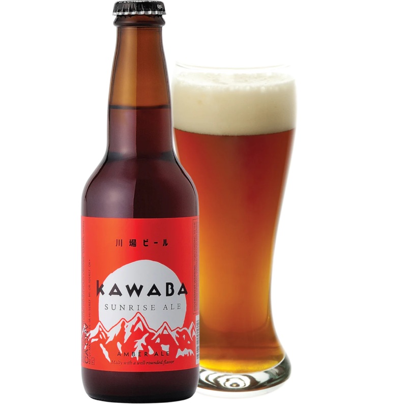 Kawaba Amber Ale 330ml
