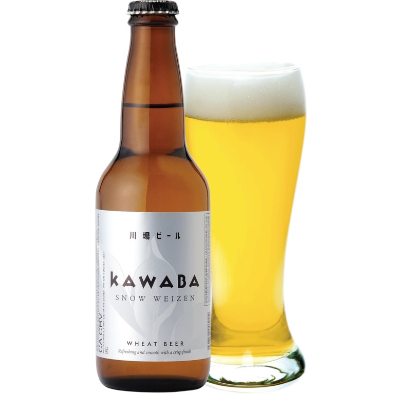 Kawaba Wheat Beer 330ml