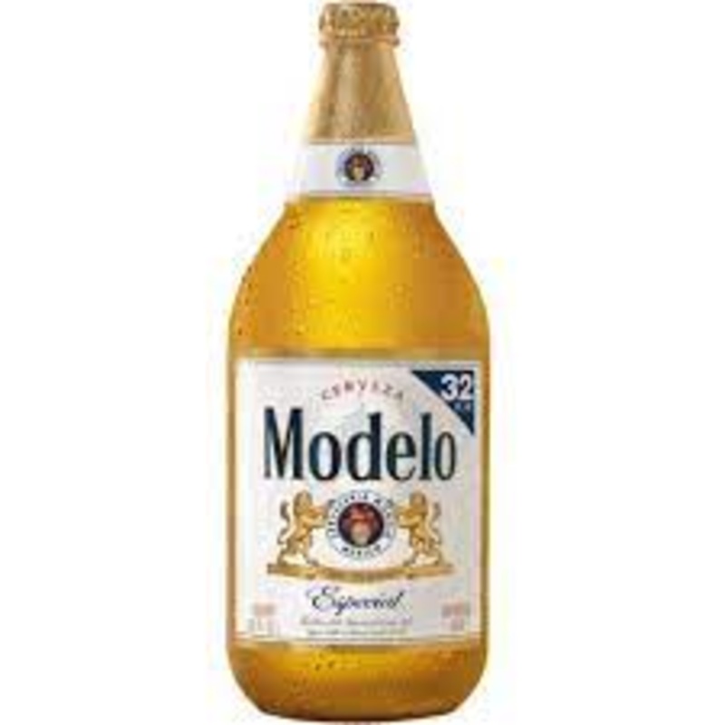 Modelo Espcceial 32oz Bottle