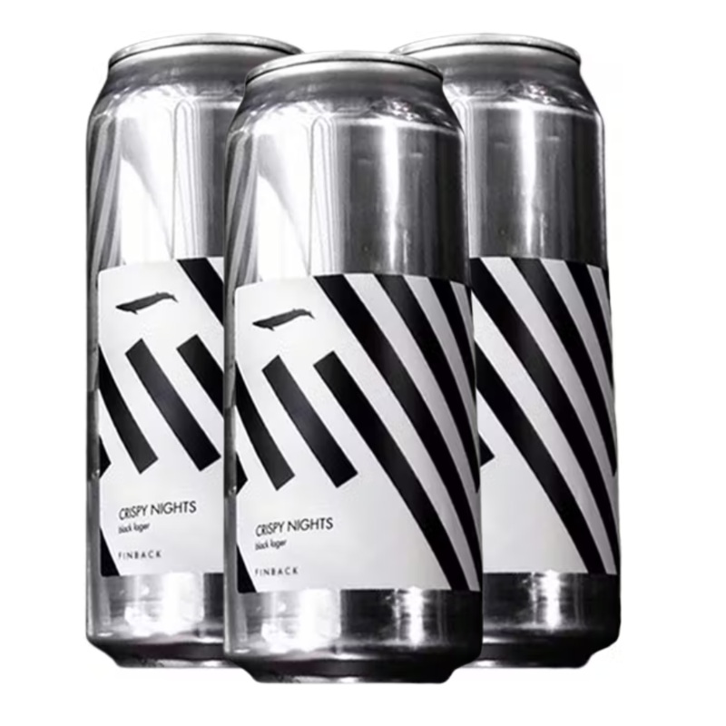 Finback Crispy Nights 4pk Can 16oz