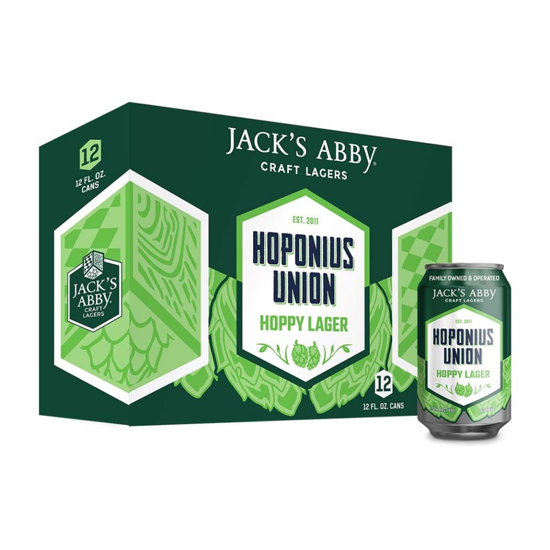 Jack's Abby Hoponius Union 12pk Can  12 Oz