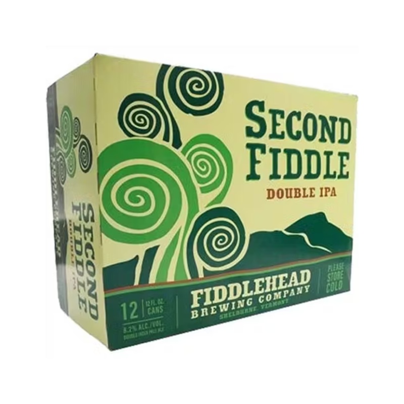 Fiddlehead Second Fiddle 12pk 12oz