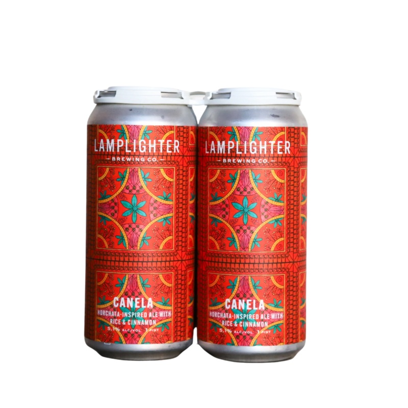 Lamplighter Canela 4pk can 16 oz