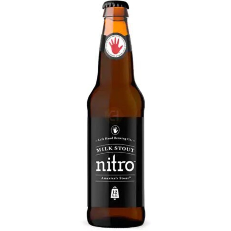 Left Hand Milk Stout Nitro 6pk