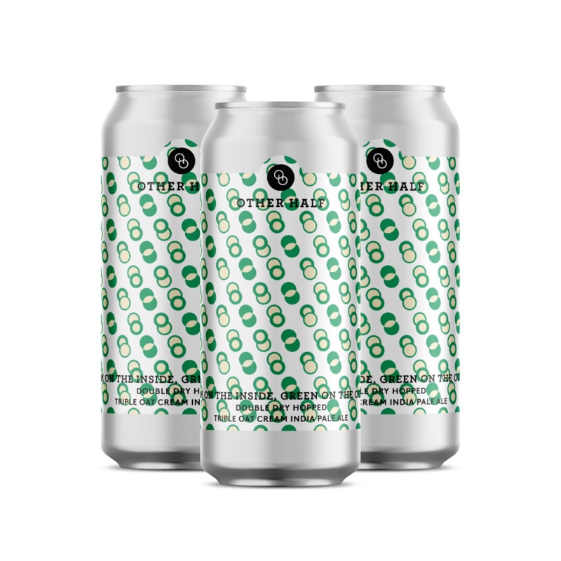 Other Half Greenbacks 4Pk Can