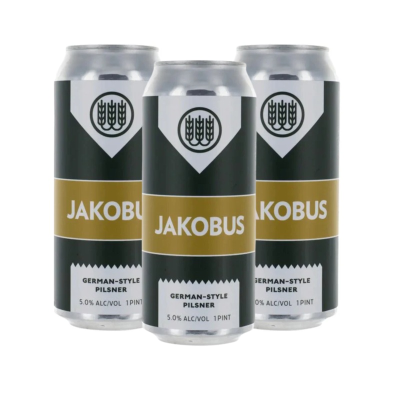 Schilling Jakobus 4pk Can 16oz