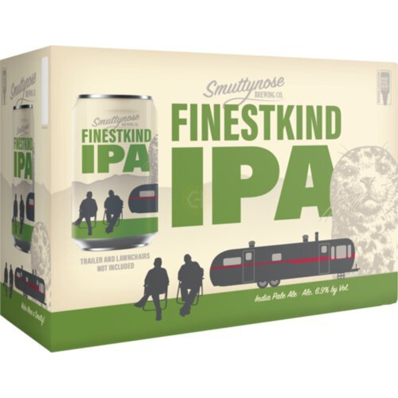 Smuttynose Finest Kind 12pk Can 12oz