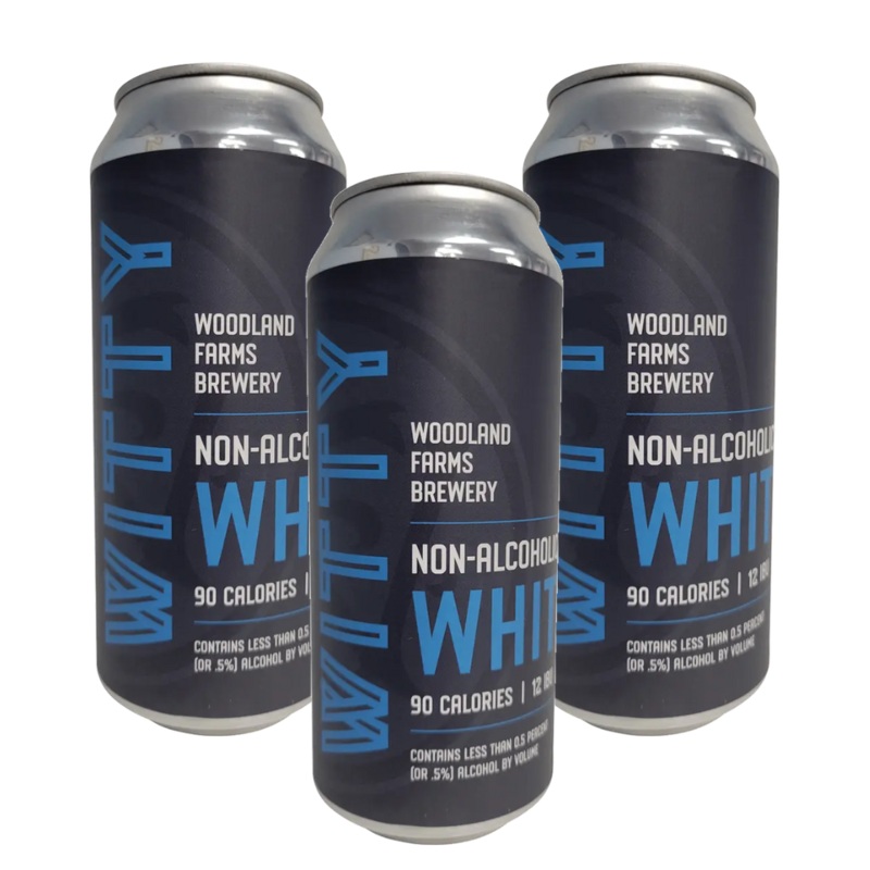Woodland Farms Witty Na 4Pk Can 16oz