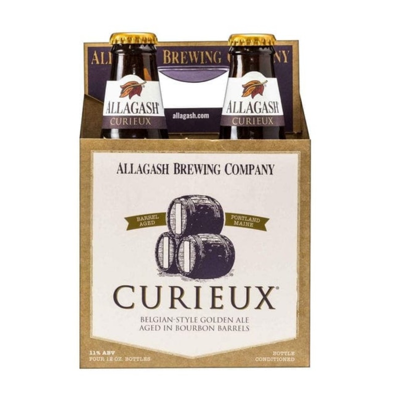 Allagash Curieux 4Pk