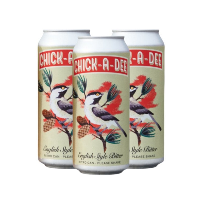 Bunker Chick-A-Dee Nitro 4Pk