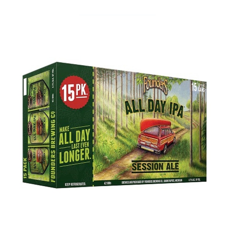 Founders Centennial Ipa 15pk Can 12 OZ