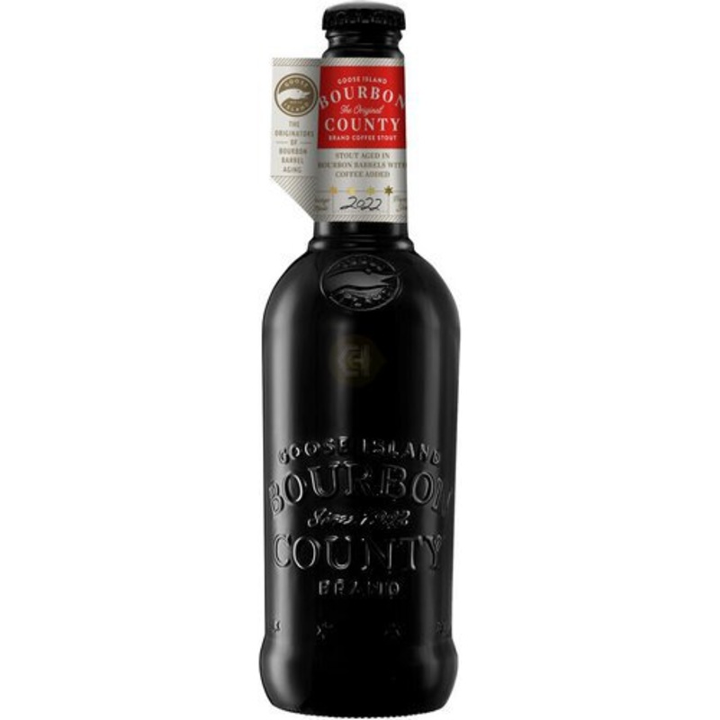 Goose Island Bourbon County Brand Coffee Stout 16.9oz