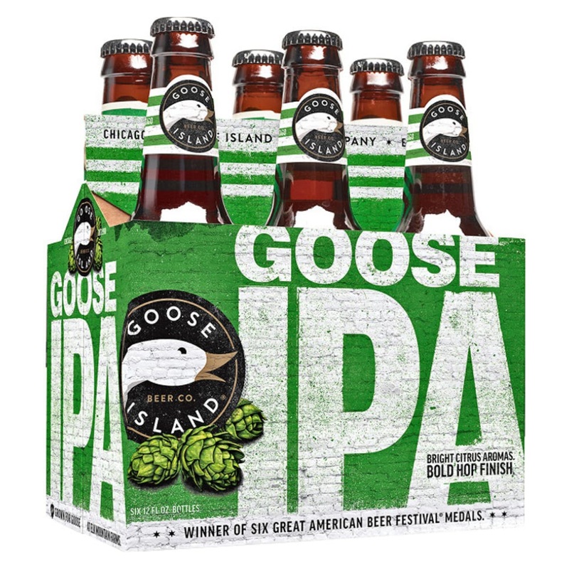 Goose Island Ipa 6pk 12oz