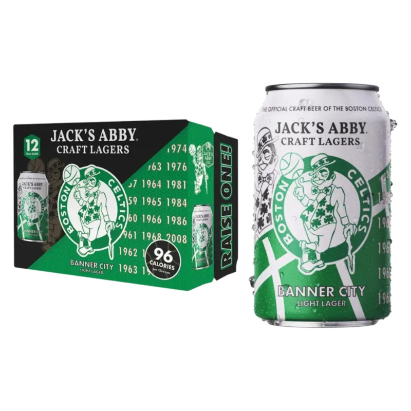 Jack's Abby Banner City 12pk 12oz