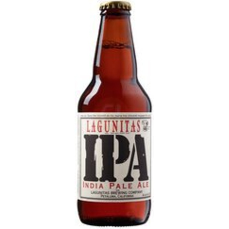 Lagunitas Ipa 6pk 12oz
