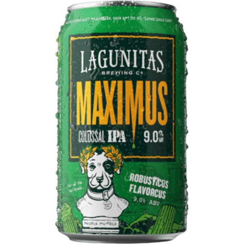 Lagunitas Maximus 12pk Cans 12oz
