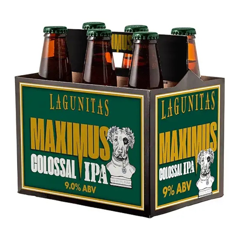 Lagunitas Maximus Ipa 6pk 12oz