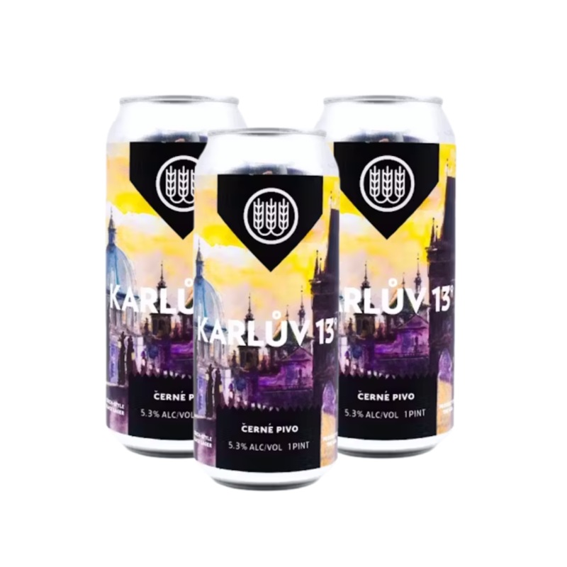 Schilling Karluv 13 Czech 4Pk 16oz