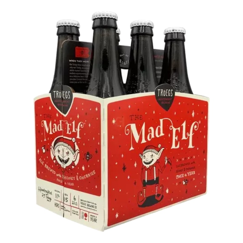 Troegs Mad Elf 6pk 12oz
