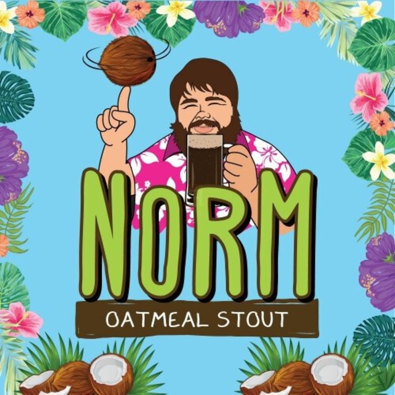 Wormtown Norm 4Pk Can