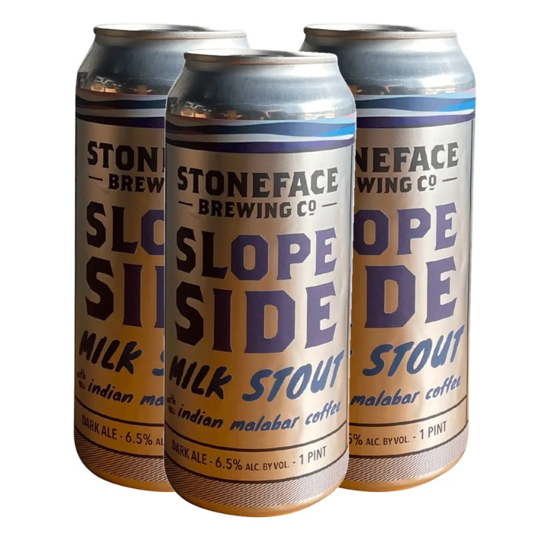 Stoneface Slopeside 4pk 16oz