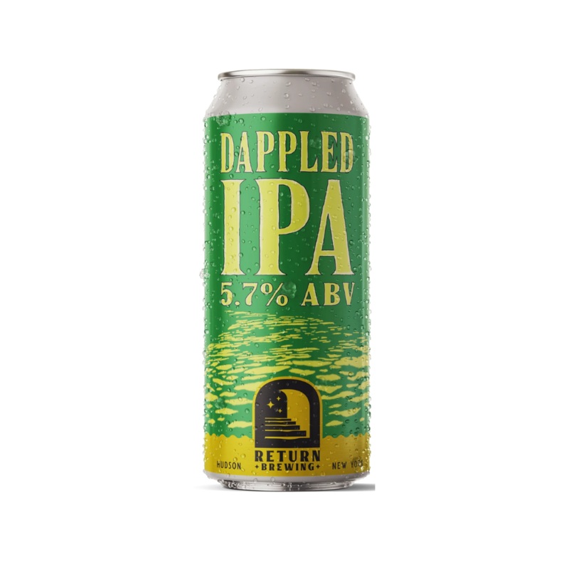 Return Brewing Dappled IPA Single 16oz