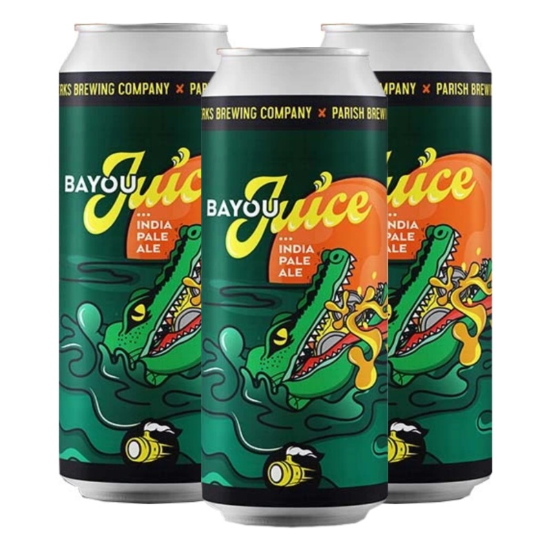Weld Werks Bayou Juice 4Pk 16oz