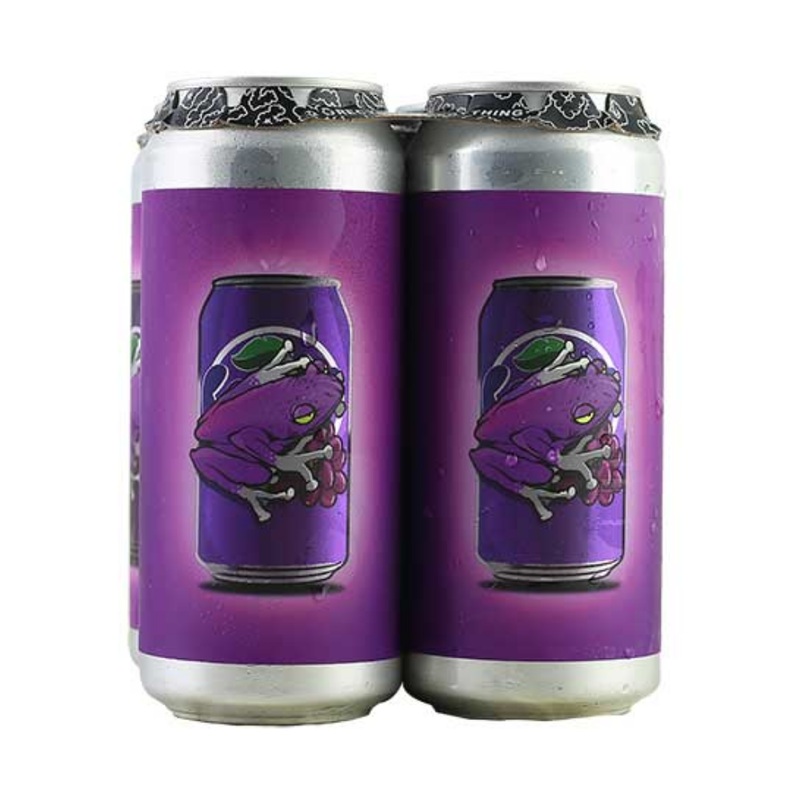 Tripping Animals Its A Grape Thing 4pk Can 16oz