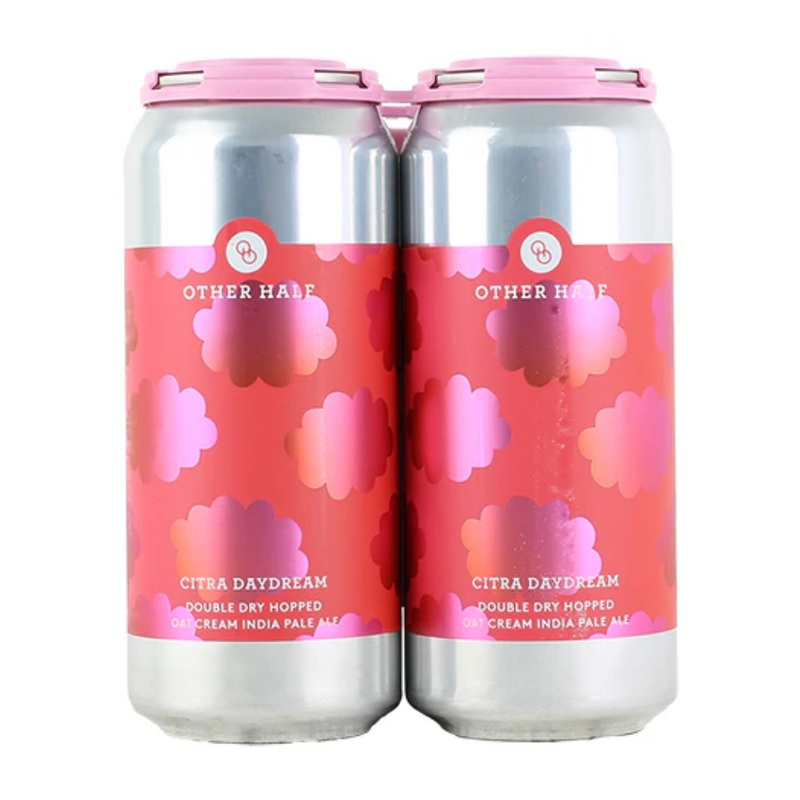 Other Half Double Citra Daydream 4pk 16oz