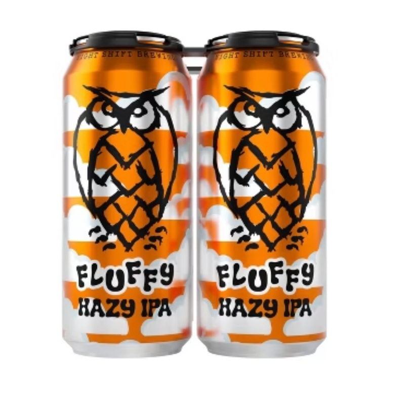 Night Shift Fluffy single 16oz