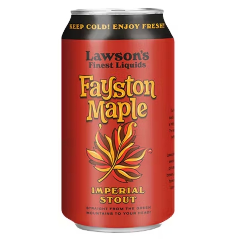 Lawson'S Fayston Maple Stout Single