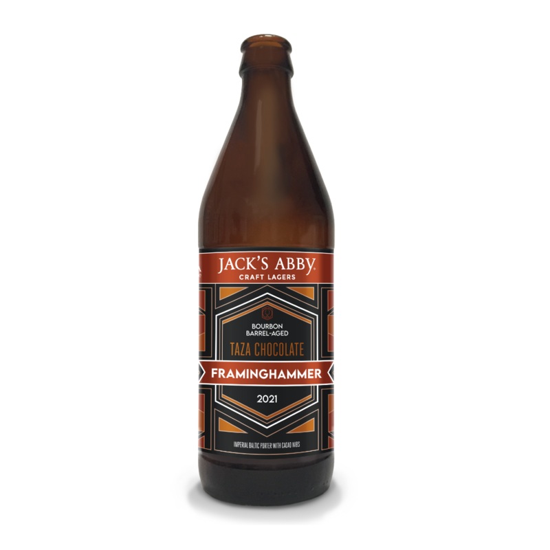 Jack's Abby Taza Chocolate Barrel-Aged 500ml