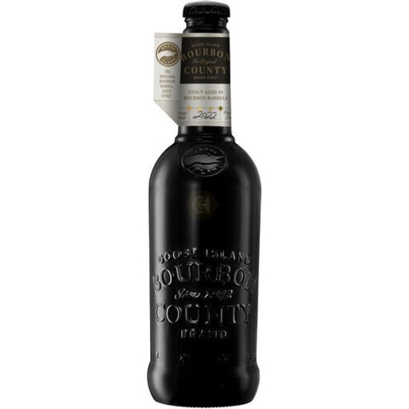 Goose Island Bourbon County Brand Stout