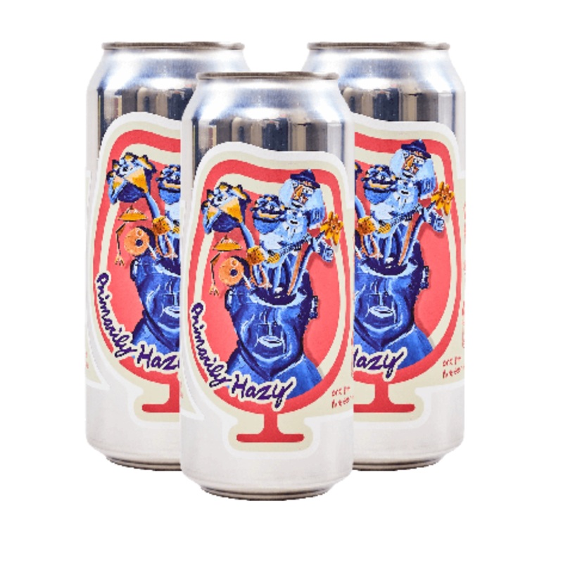 Foam Experimental Jet Set Dipa 4Pk 16oz